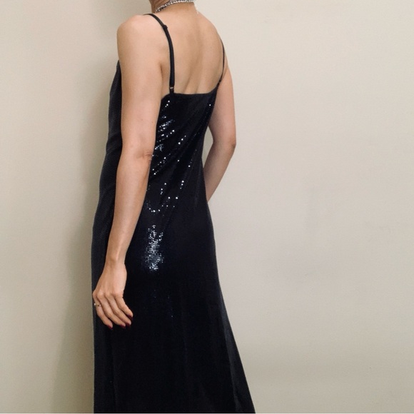 Brand New Abercrombie fitch sequins dress L - Picture 7 of 12